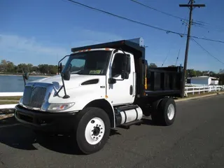 2020 INTERNATIONAL MV-607