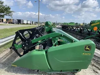 2013 John Deere 635FD