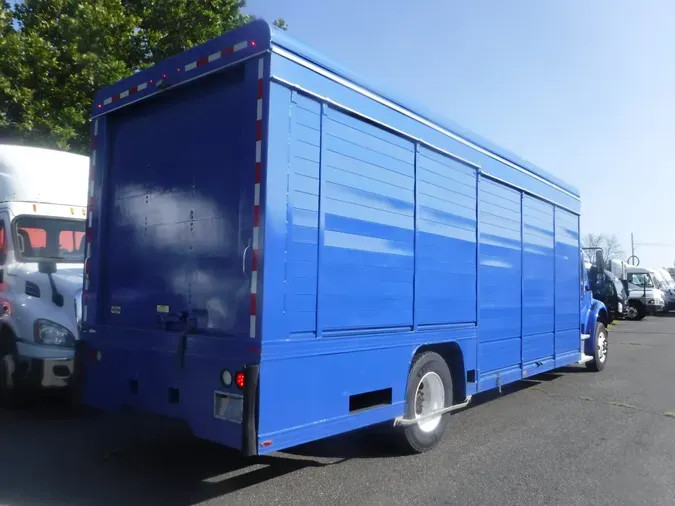 2018 FREIGHTLINER/MERCEDES M2 106