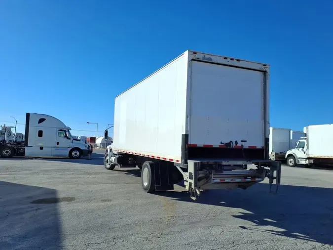 2019 NAVISTAR INTERNATIONAL MV607 (4X2)