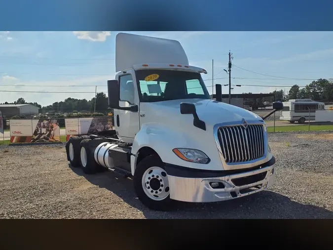 2020 NAVISTAR INTERNATIONAL LT625 DAYCAB T/A982c9b8ae7fbde16e3f679243b3e60cf