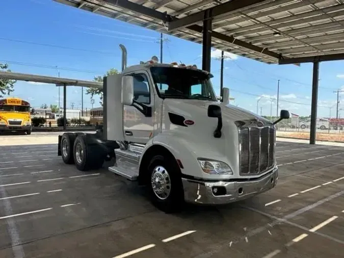 2018 Peterbilt 579