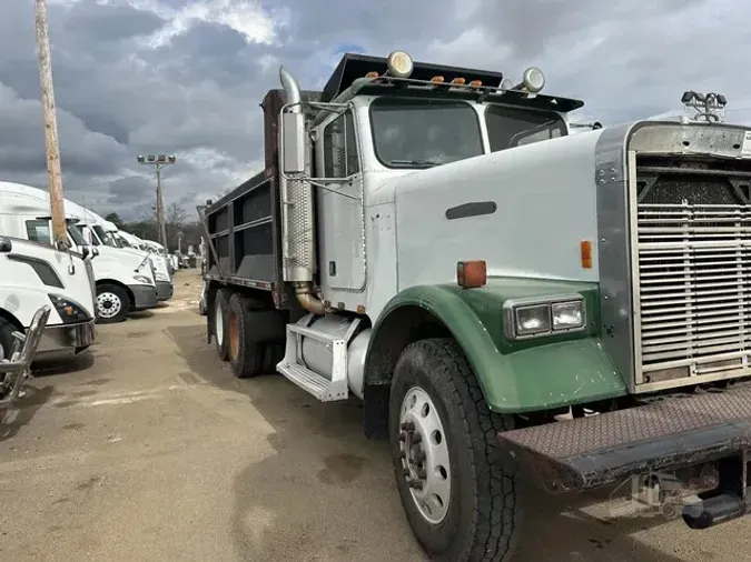 1985 FREIGHTLINER FLC64T