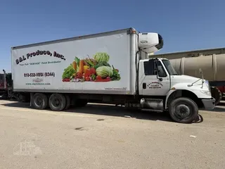 2018 INTERNATIONAL DURASTAR 4400