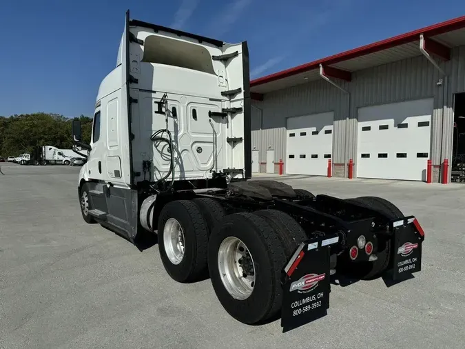 2020 Freightliner Cascadia&reg;