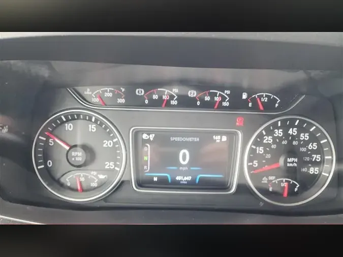 2020 INTERNATIONAL LT625