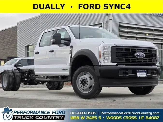 2024 Ford Super Duty F-550 DRW982ff96d616368df35af9e1690361211