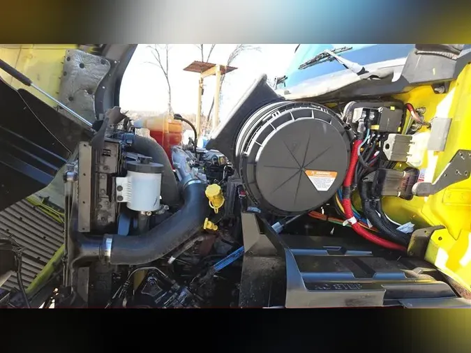 2018 INTERNATIONAL RH613