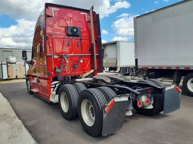 2020 FREIGHTLINER CASCADIA 125