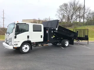 2021 Isuzu Trucks NPR HD Gas Crew Cab