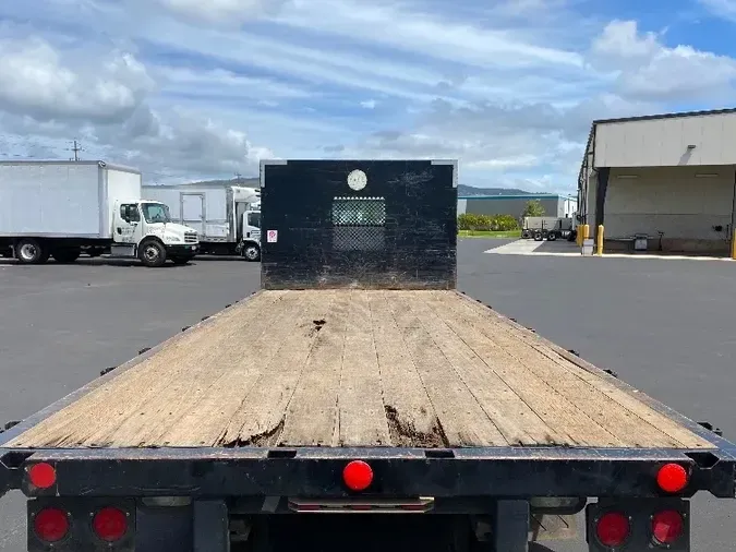 2015 ISUZU TRUCK NQR
