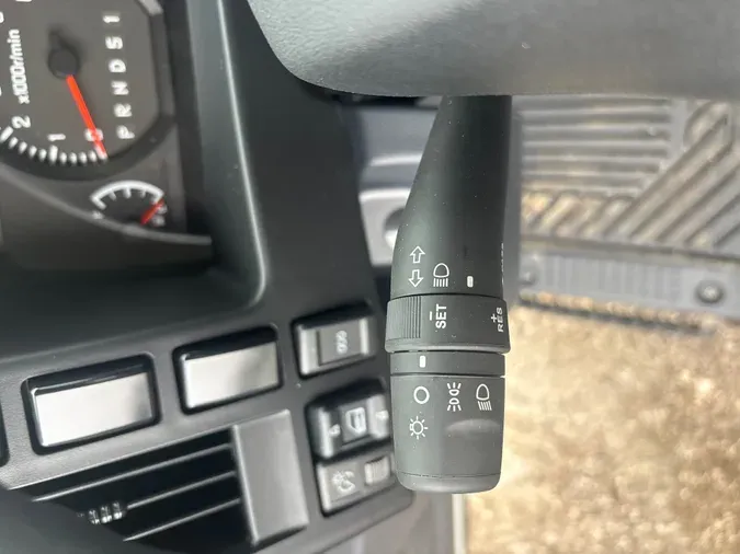 2026 ISUZU GAS NPRGASHD