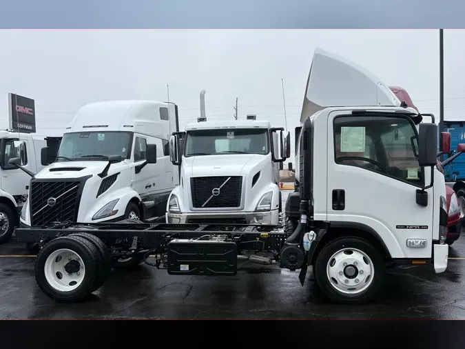 2026 ISUZU DIESEL NPR XD