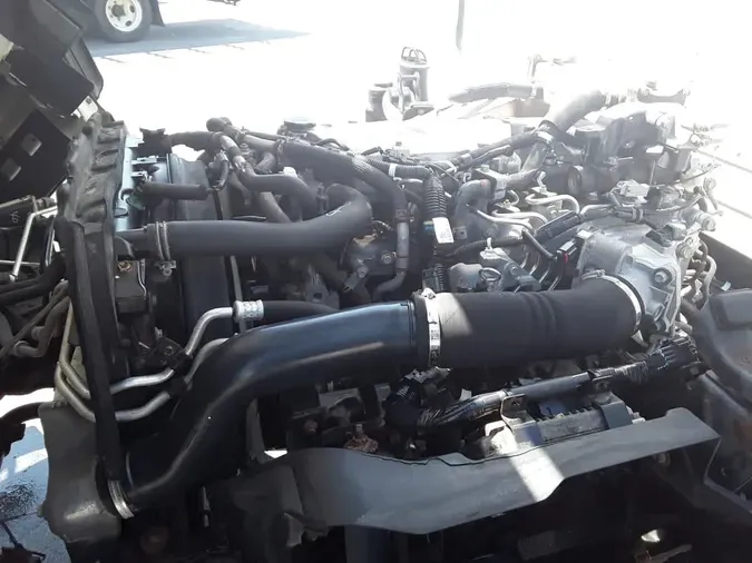 2018 ISUZU NPR