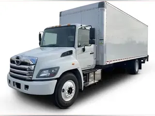 2021 Hino L6