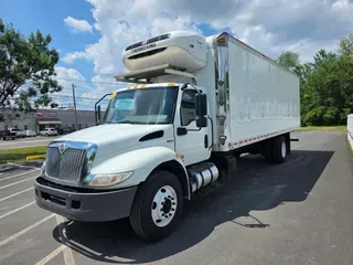 2020 NAVISTAR INTERNATIONAL MV607 (4X2)