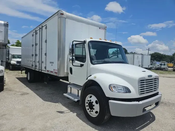 2019 FREIGHTLINER M2 106