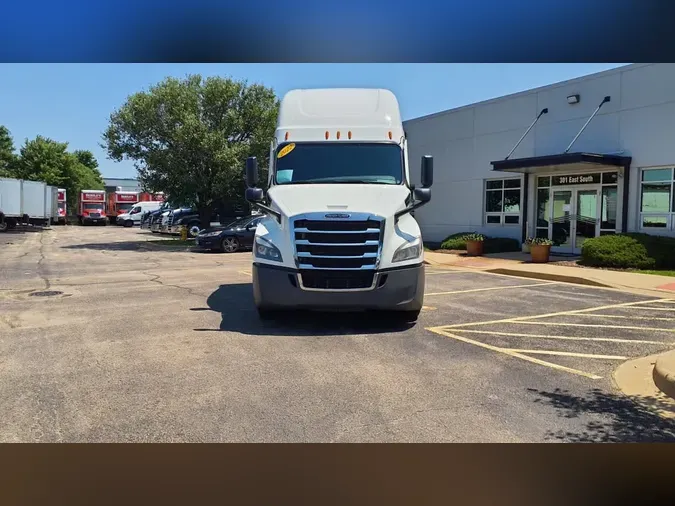 2022 FREIGHTLINER/MERCEDES NEW CASCADIA PX126649837a081756fd65578f3fc201fcc4117