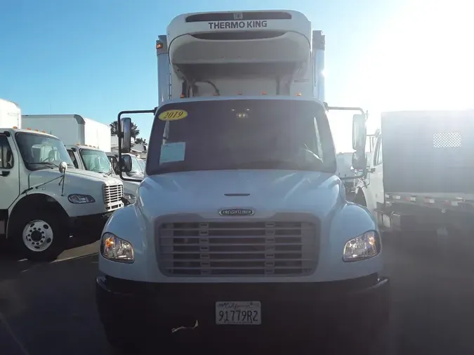 2019 FREIGHTLINER/MERCEDES M2 106