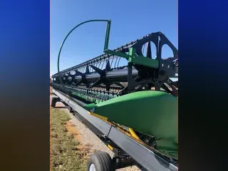 2012 John Deere 635FD