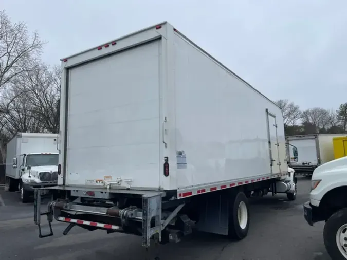 2020 NAVISTAR INTERNATIONAL MV607 (4X2)