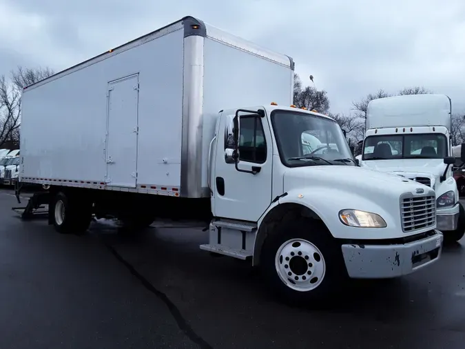 2018 FREIGHTLINER/MERCEDES M2 106