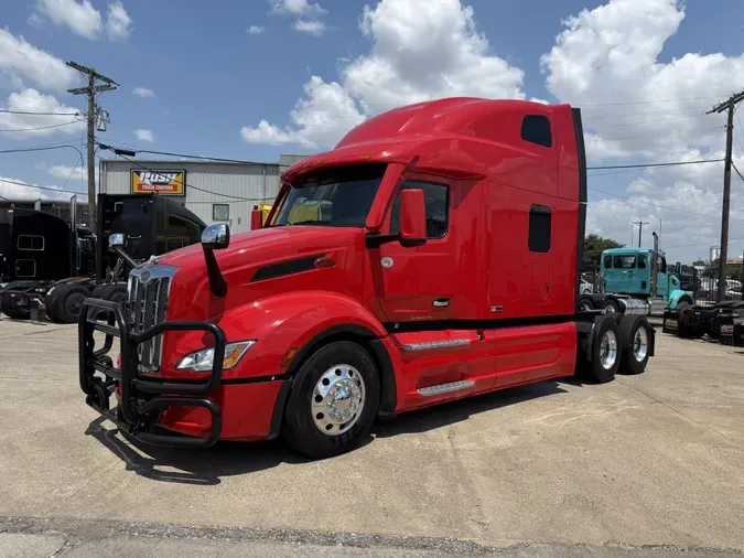 2024 Peterbilt 579