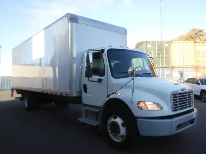 2019 FREIGHTLINER/MERCEDES M2 106