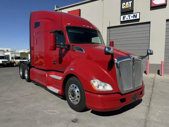 2020 Kenworth T680