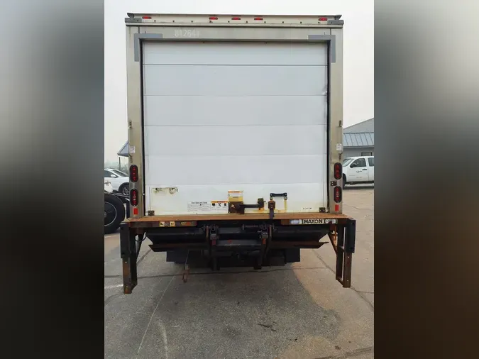 2018 ISUZU NPR