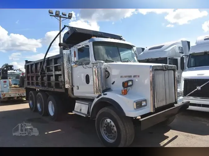 2000 WESTERN STAR 4800984169d8d892650d2efc7c8d098c89f5