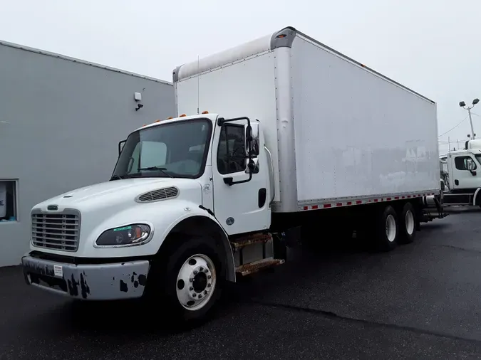 2019 FREIGHTLINER/MERCEDES M2 106