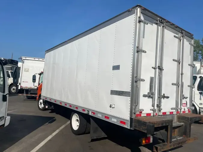 2019 ISUZU NQR