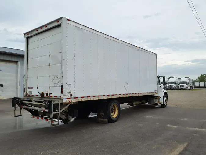 2017 FREIGHTLINER/MERCEDES M2 106