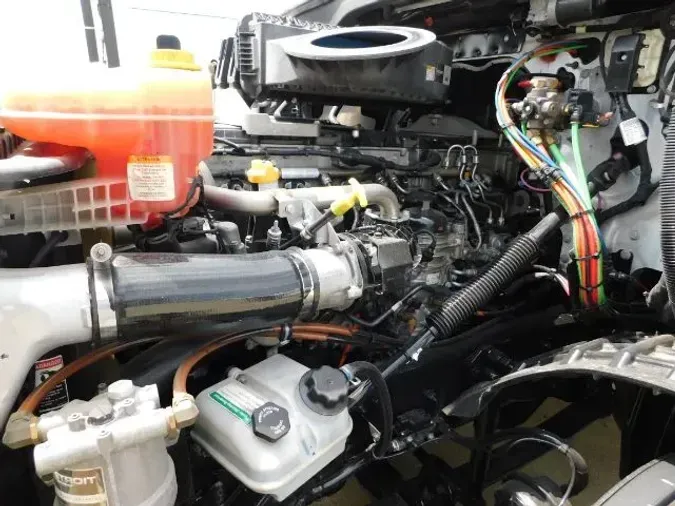 2019 Freightliner New Cascadia 126
