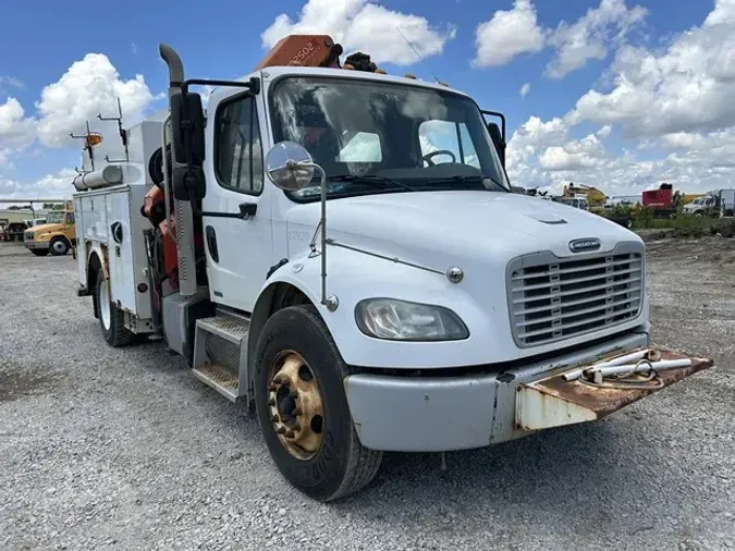 2009 FREIGHTLINER BUSINESS CLASS M2 106