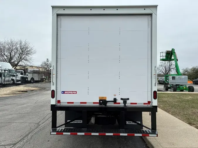 2026 ISUZU NPRGASHDMorgan18x91X96NG