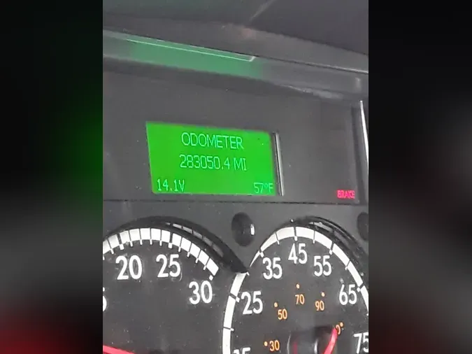 2019 FREIGHTLINER/MERCEDES M2 106