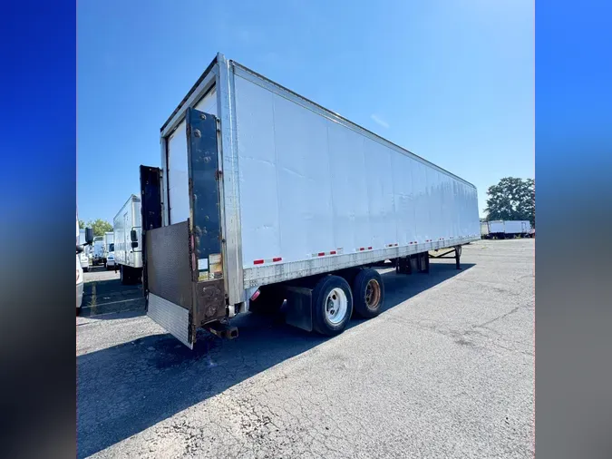 2012 GREAT DANE TRAILER 7211TZ-1AW -48