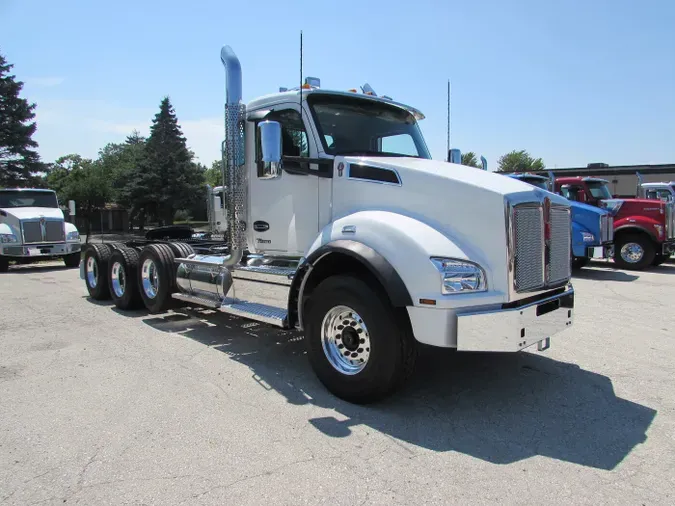 2026 Kenworth T880984a3f103b3c99ead7b18124b2362aa1