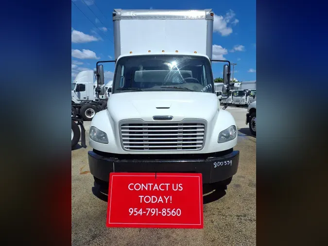 2018 FREIGHTLINER/MERCEDES M2 106