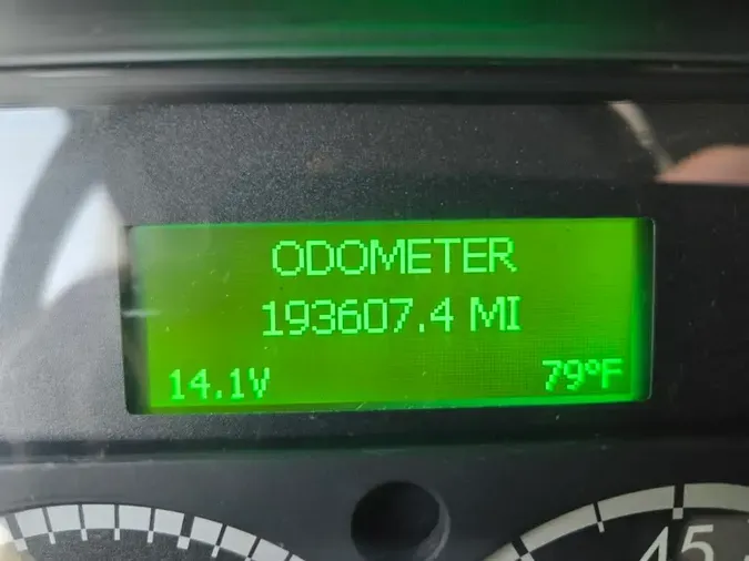 2018 FREIGHTLINER/MERCEDES M2 106