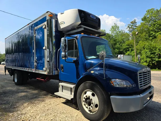 2018 FREIGHTLINER/MERCEDES M2 106