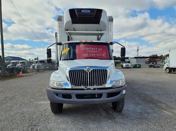 2020 NAVISTAR INTERNATIONAL MV607 (4X2)984d2f1b78bf48fe13344ed2580b8331