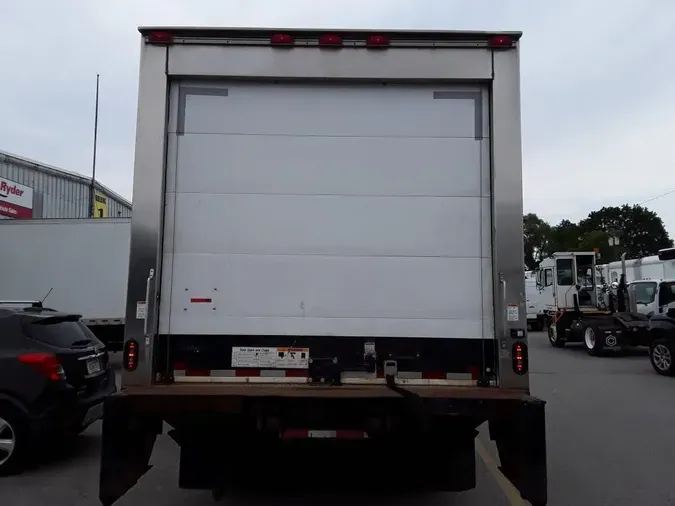 2018 ISUZU NPR