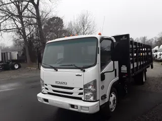 2018 ISUZU NPR