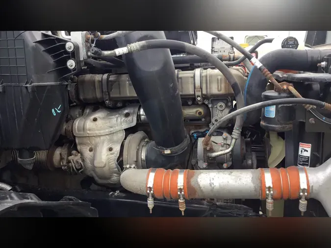 2021 Freightliner Cascadia 126984e8fcf03003bf6bf8d5f9cc1183558