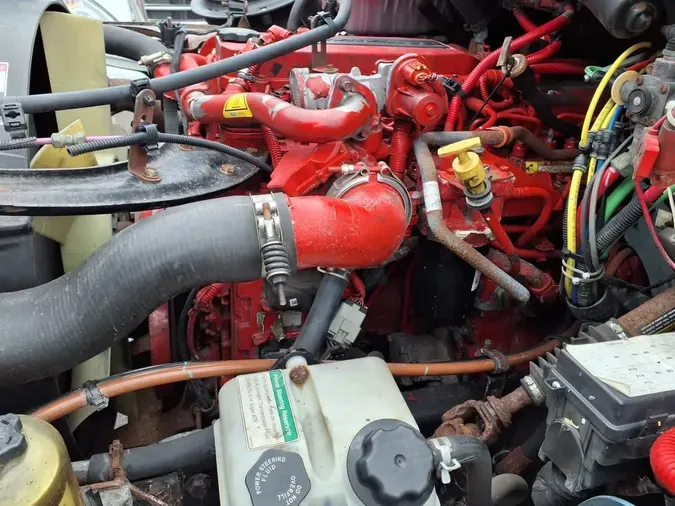 2018 FREIGHTLINER/MERCEDES M2 106