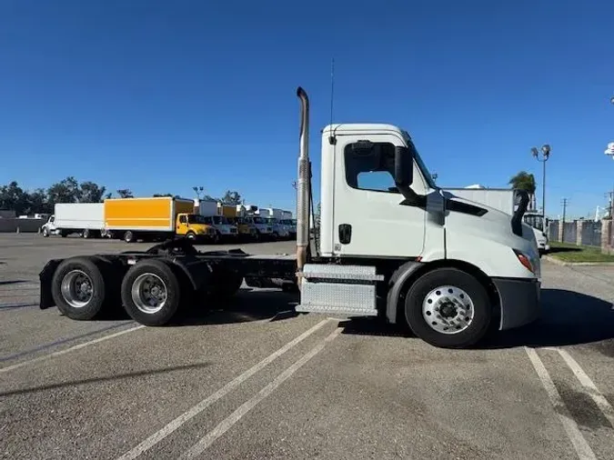 2019 Freightliner Cascadia