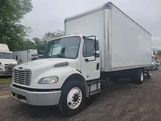 2018 FREIGHTLINER/MERCEDES M2 106